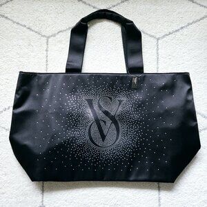 *NWT* Victoria's Secret Shine Tote Bag